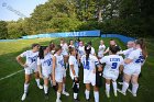 WSoc vs RWU  Wheaton College Women’s Soccer vs Roger Williams University. - Photo By: KEITH NORDSTROM